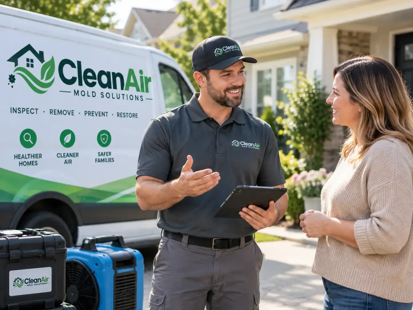 Mold Remediation Port Jefferson Station, NY FAQs